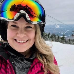 Meet your Posher, Andrina